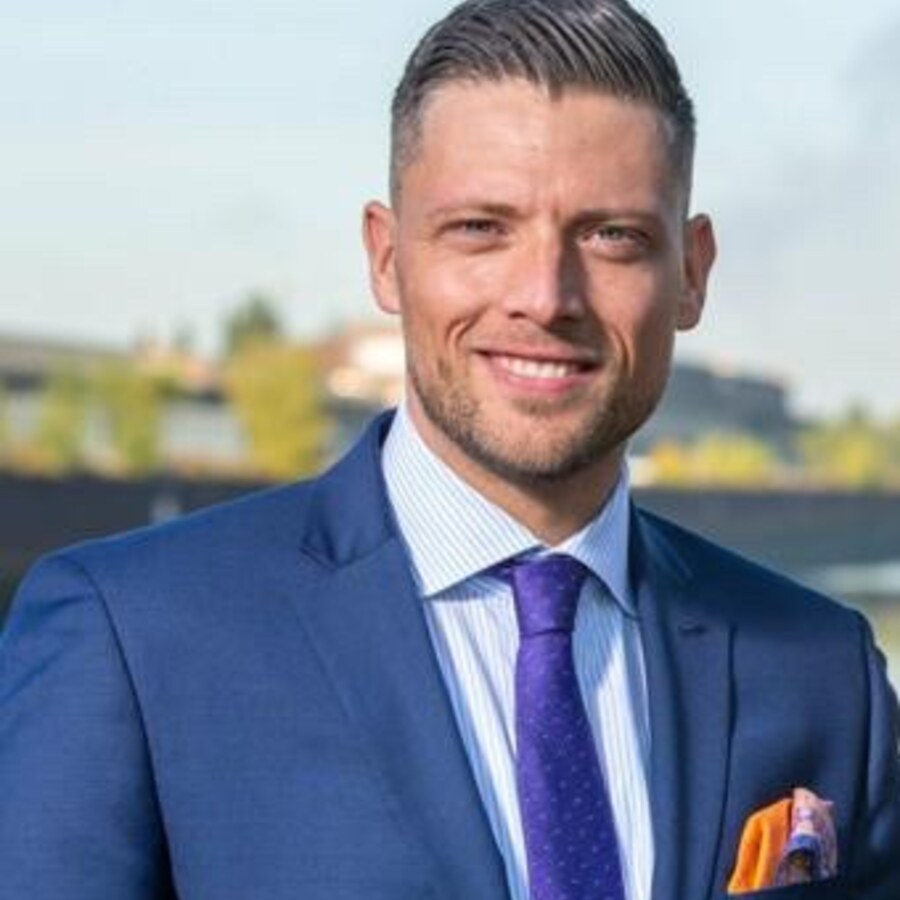 Sebastian Schmicker, Operating Partner